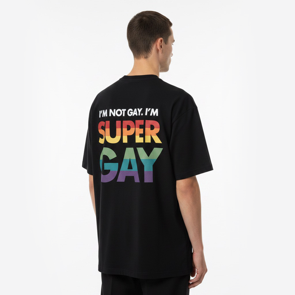 Pride Friendly T-Shirts