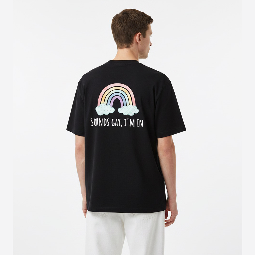 Pride Friendly T-Shirts